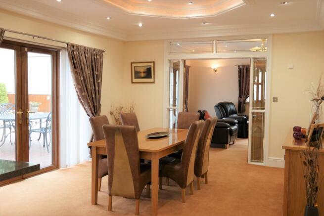 Kitchen / Diner