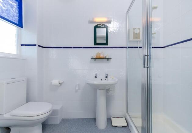 En-suite Shower Room