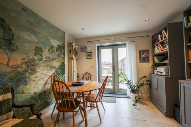 Kitchen Dining Room