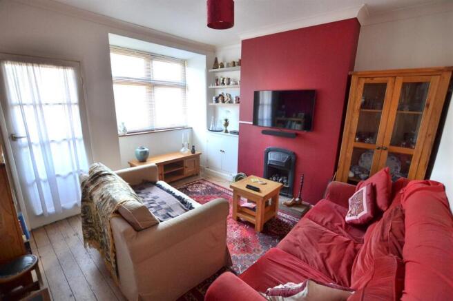 Reception Room One/Living Room