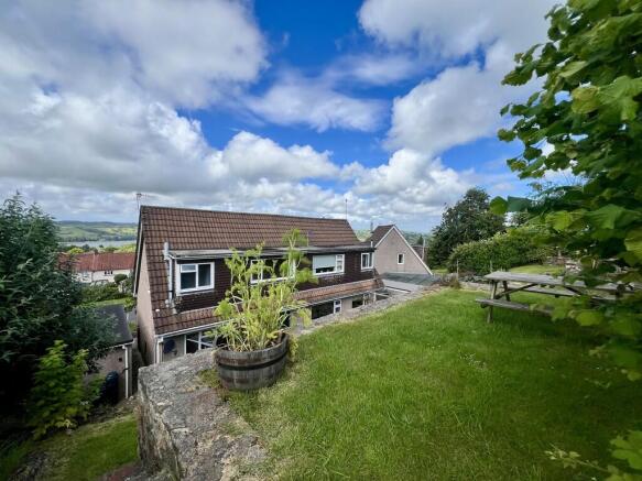 Back Garden