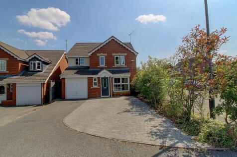 Lilleburne Drive, Nuneaton, CV10