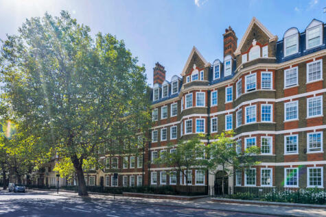 Hanover Gate Mansions, , NW1