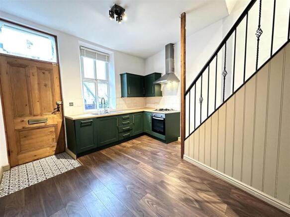 1, Thorpe Terrace, Luddenden, HX2 6QT photo 4