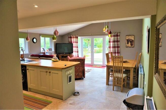 Lounge / Kitchen