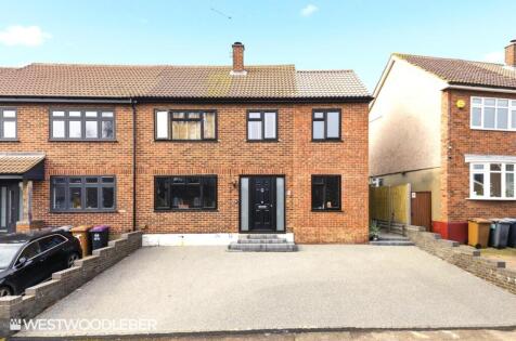 Horrocks Close, Ware