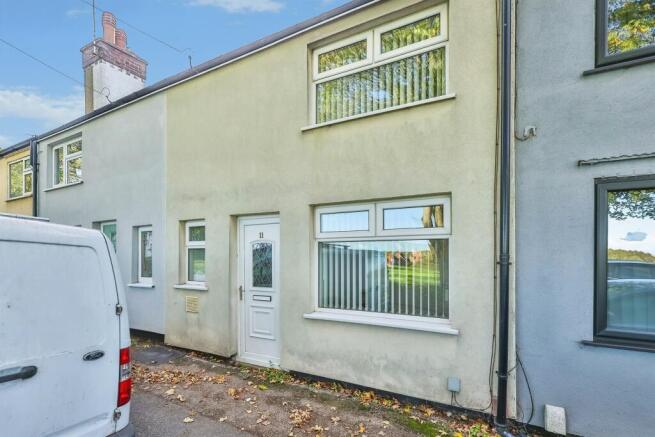 3-bed terraced on Moseley Road, Annesley, Nottingham, £150,000