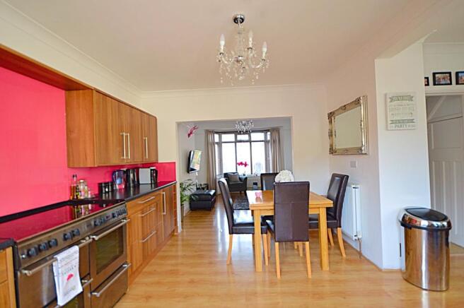 Kitchen/breakfast ro