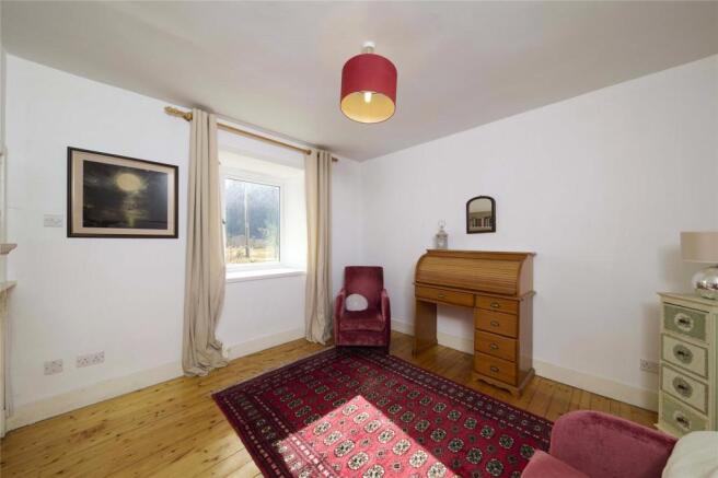 Winter Sitting Room