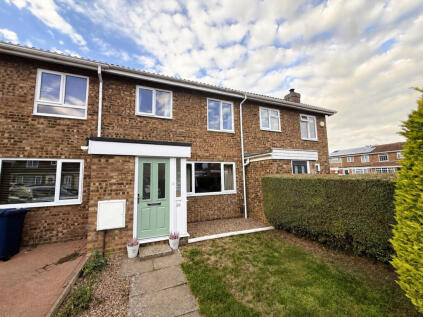 Simpkin Close, St. Neots, PE19