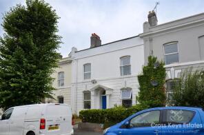 Ground Floor Left Flat, 47, Haddington Road, Plymouth PL2 1RR