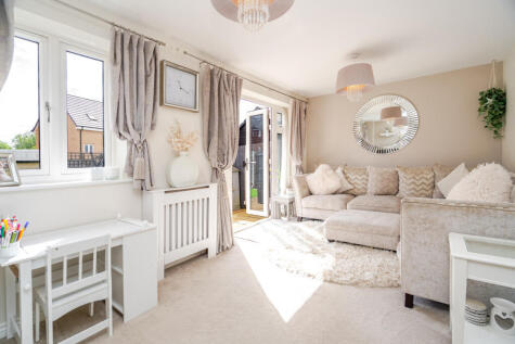 Dominica Grove Newton Leys, Milton Keynes, MK3