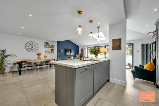 Kitchen/Lounge/Diner