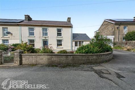 Llanon, Ceredigion, SY23