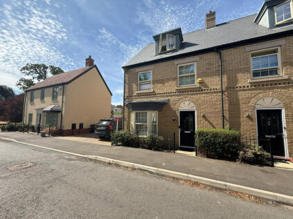 Farendon Road, Brampton, PE28