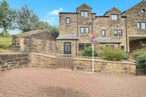 Valley Mill Court, Colne, BB8