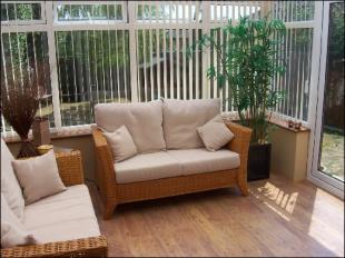 Sun conservatory