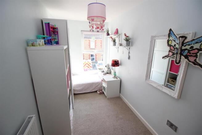 Third Bedroom