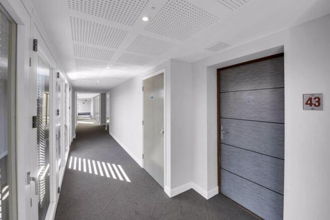 Communal Hallway