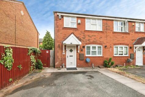 Elmore Close, Fordbridge, Birmingham, West Midlands, B37
