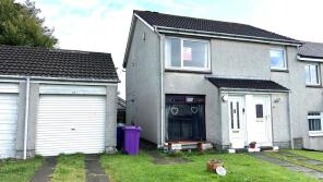 45, Hillpark Rise, Kilwinning KA13 6QR