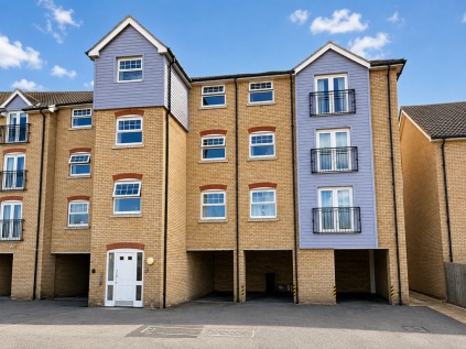 Dobede Way, Soham