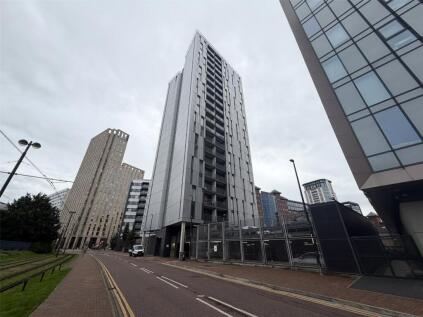 Millennium Tower, 250 The Quays, M50