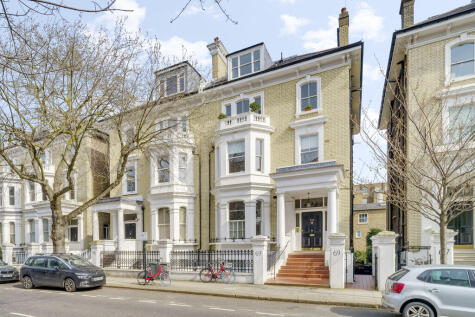 Redcliffe Gardens, Chelsea SW10