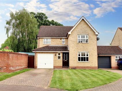 Bracken Close, Horsford, Norwich