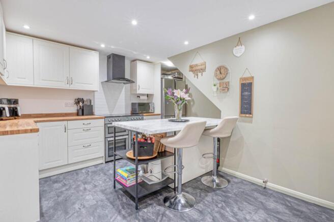 Kitchen/Breakfast Room