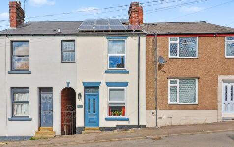 Hartington Road, Spital, Chesterfield