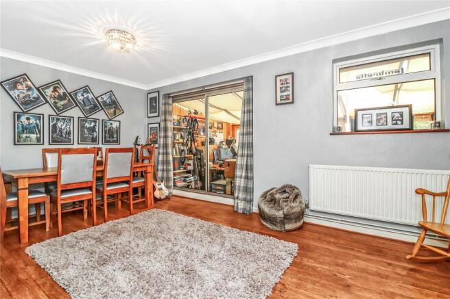 Dining Family Room