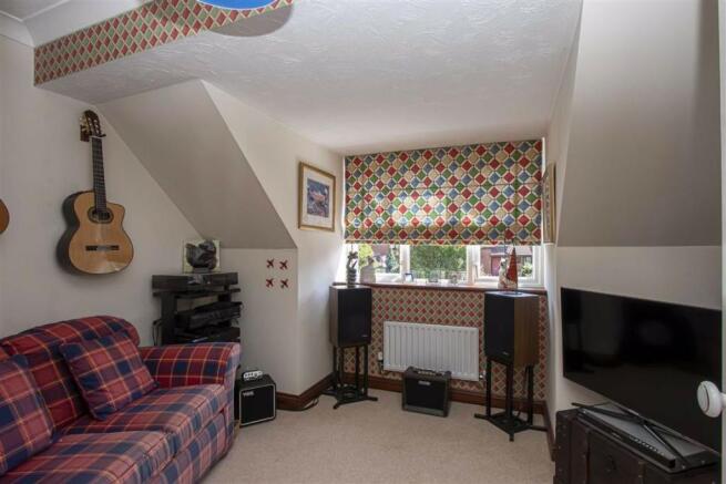 BEDROOM FOUR