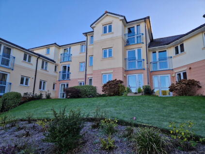Admirals Court, Rolle Road, Exmouth, EX8 2BH