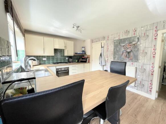 Breakfast Kitchen