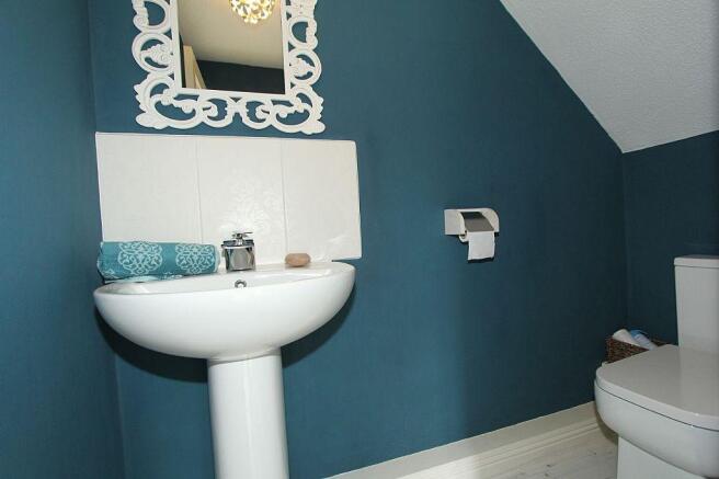 Separate WC