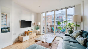 Flat 3, Lock Mill Apartments, Hebden Street, Hackney, London E2 8GF