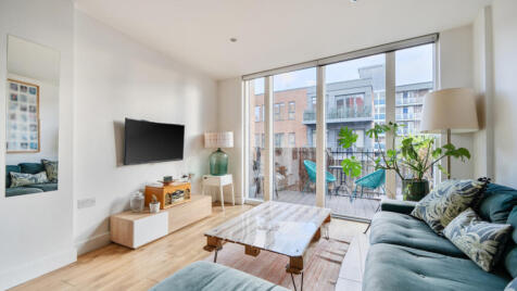 Lock Mill Apartments, E2 8GF