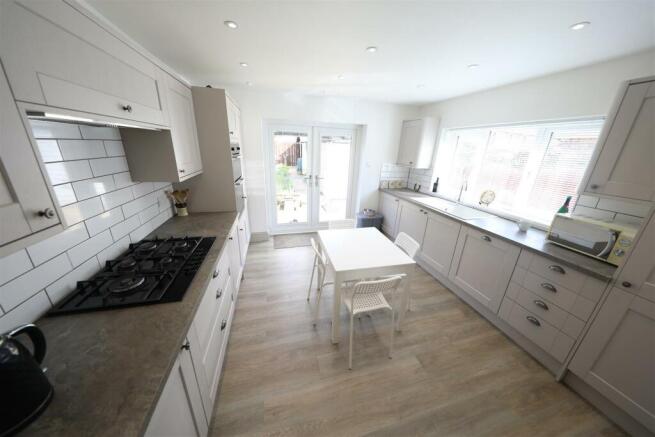 Kitchen/diner