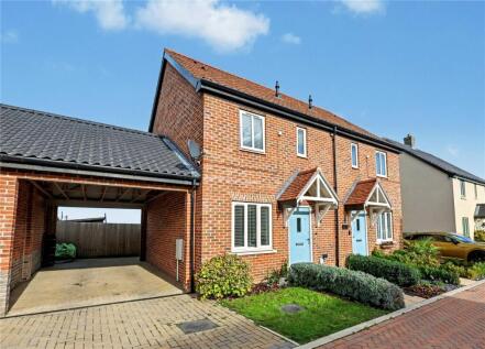 Farm Drive, Fakenham, Norfolk, NR21