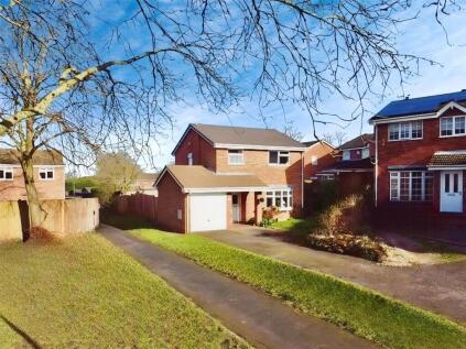 Saffron Close, Barwell, Leicester, Leicestershire, LE9