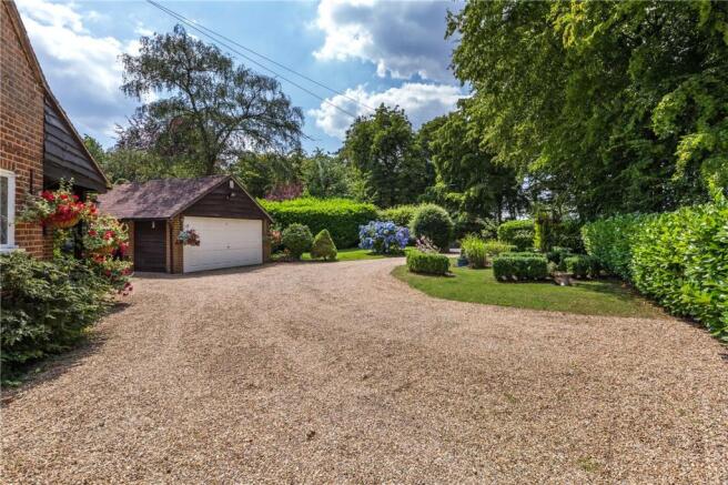 Driveway