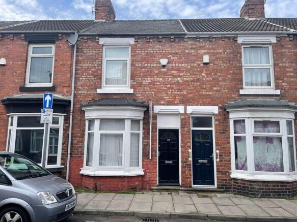 2 bed Terraced for sale in middlesbrough