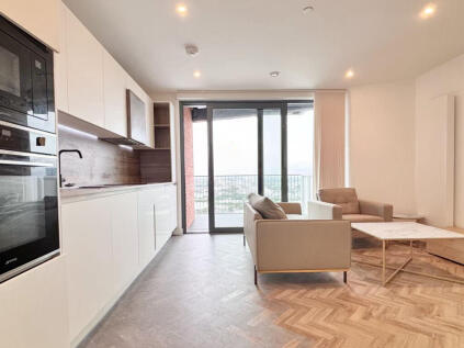 Skyline Apartments, 11 Makers Yard, London, London, E3