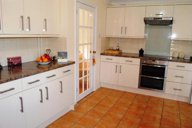 Kitchen/breakfast ro