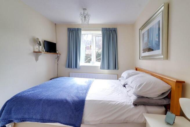 Bedroom 3 (Double)