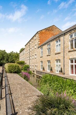 Woodford Mill
