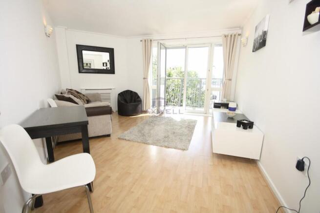 One bedroom flat for rent, let in Canary Wharf, E1