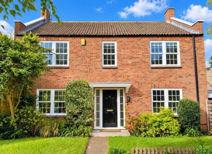 Burneham Close, East Bridgford
