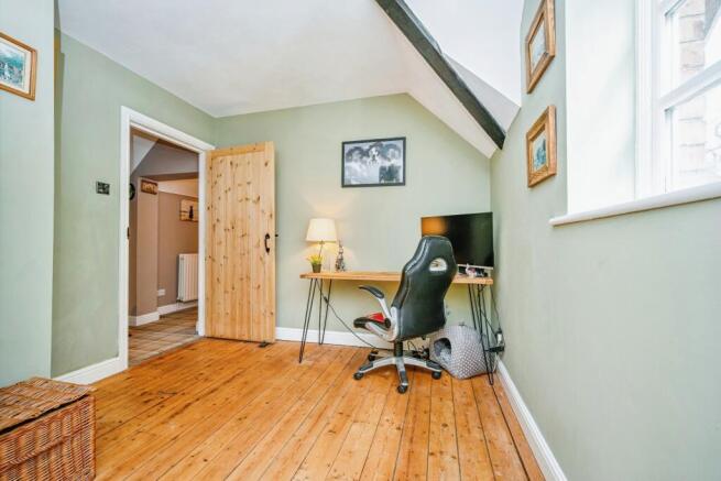 Third Bedroom